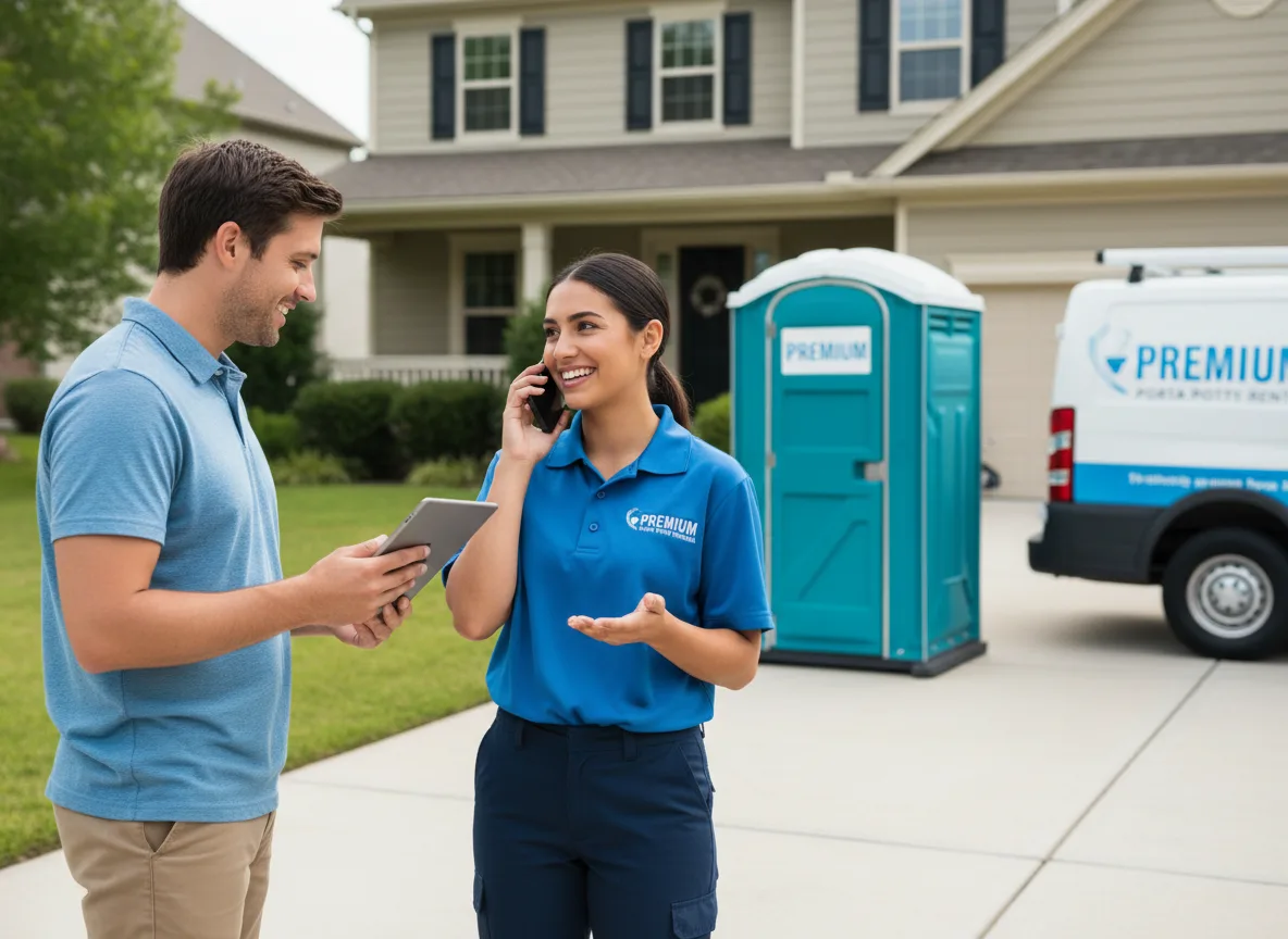 VIP Portable Toilets Allentown, NY FAQs